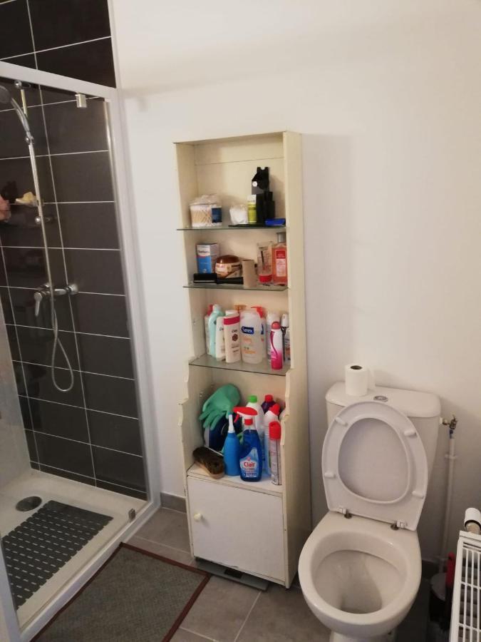 Chambre Privee Dans Happy Home Maison Calme Chez L'Habitant Μπρεστ Εξωτερικό φωτογραφία